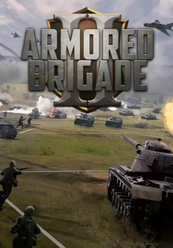 Armored Brigade II (STEAM Ключ) РФ и СНГ