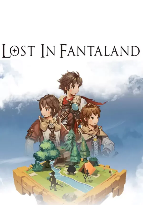 Lost In Fantaland (STEAM Ключ) РФ и СНГ