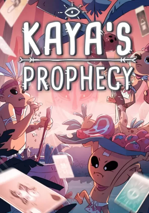 Kaya’s Prophecy (STEAM Ключ) РФ и СНГ