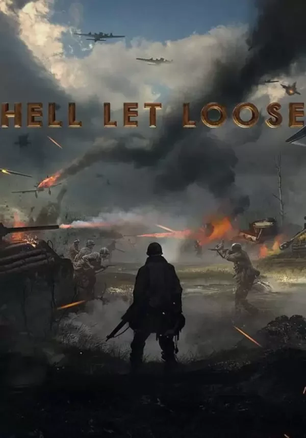 Hell Let Loose (STEAM Ключ) РФ и СНГ