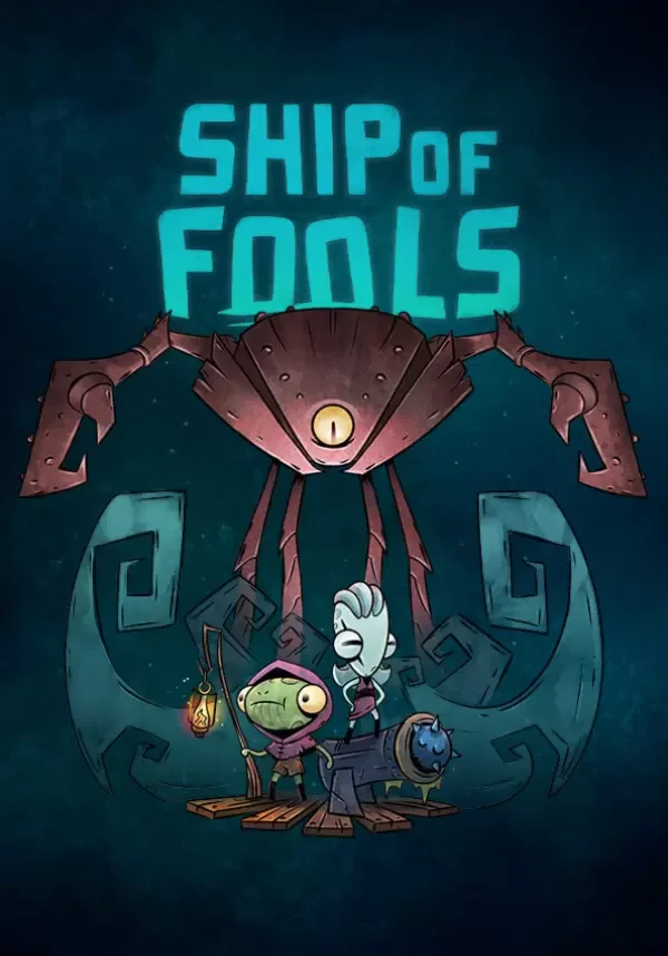 Ship of Fools (STEAM Ключ) РФ, СНГ и Турция
