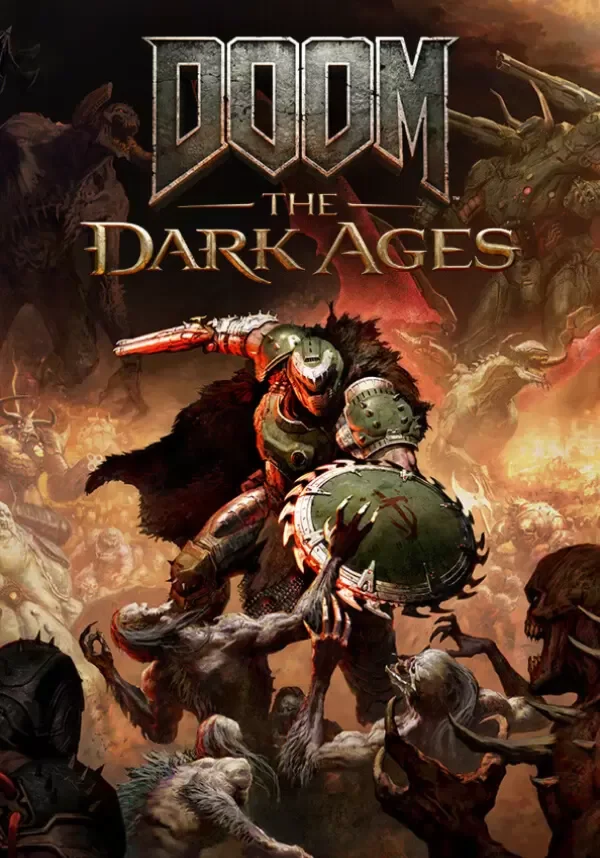 DOOM: The Dark Ages (STEAM Ключ) Россия, СНГ