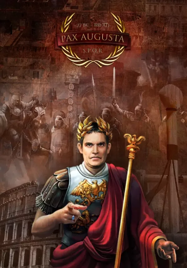 Pax Augusta (STEAM Ключ) РФ и СНГ