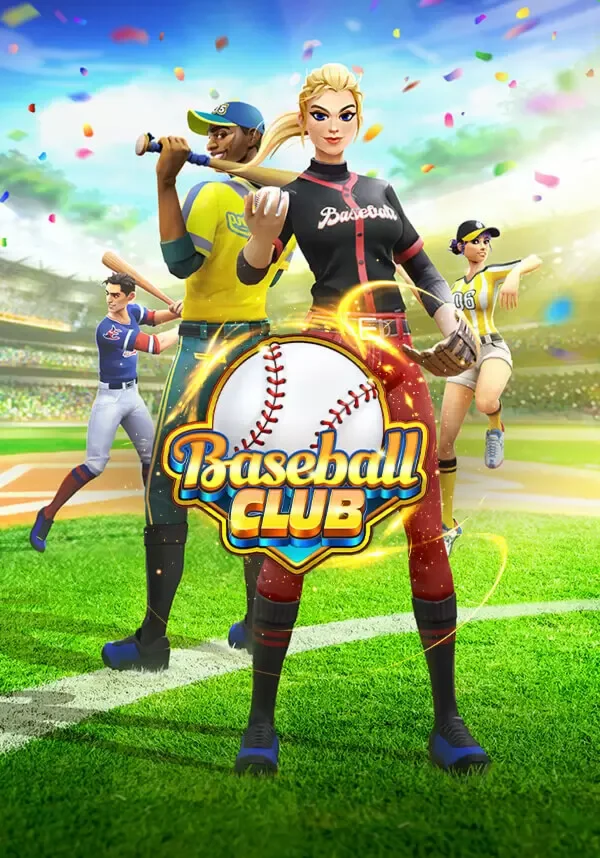 Baseball Club (STEAM Ключ) Все страны