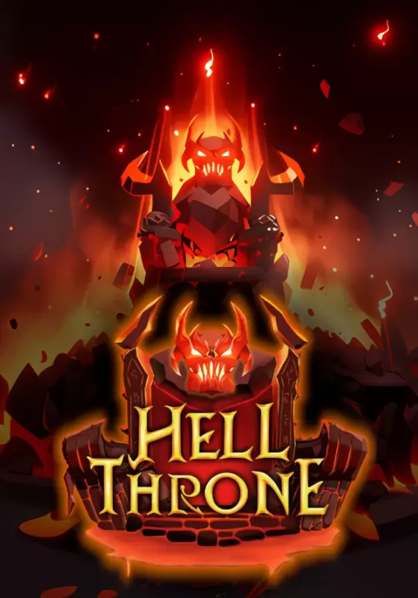 Hell Throne (STEAM Ключ) Все страны