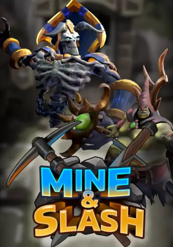 Mine & Slash (STEAM Ключ) Все страны