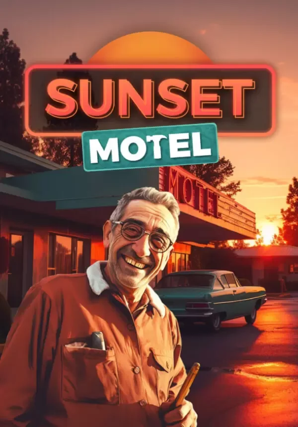 Sunset Motel (STEAM Ключ) РФ и СНГ