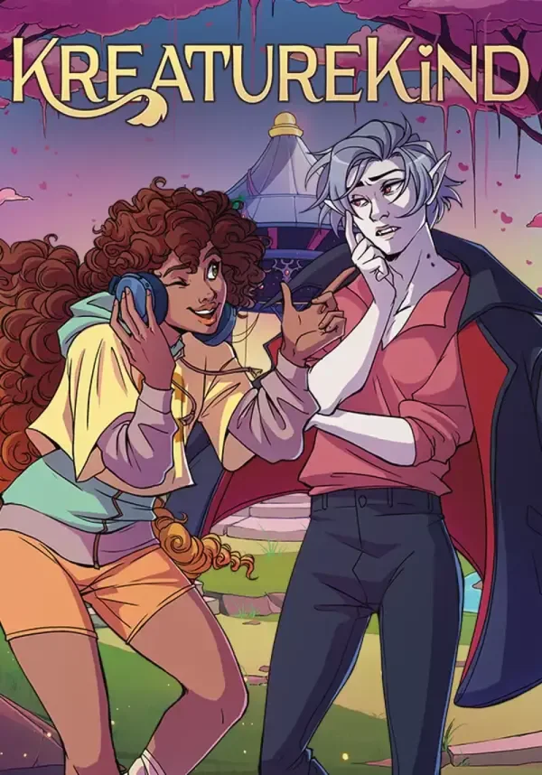 KreatureKind (STEAM Ключ) Все страны