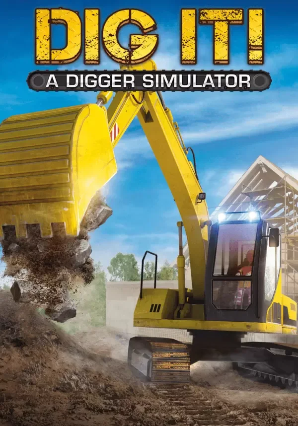 DIG IT! - A Digger Simulator (STEAM) СНГ, кроме РФ и РБ