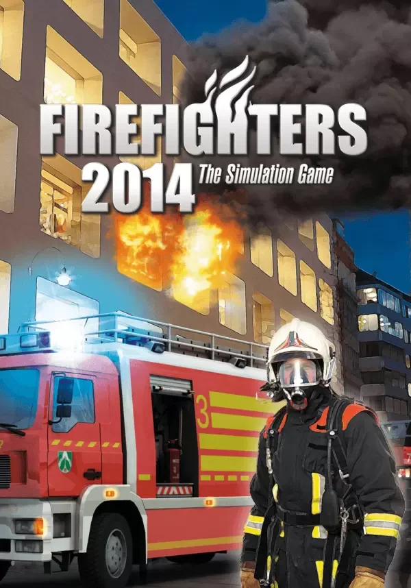 Firefighters 2014 (STEAM Ключ) СНГ, кроме РФ и РБ