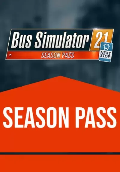 (DLC) Bus Simulator 21 Next Stop – Season Pass (STEAM)