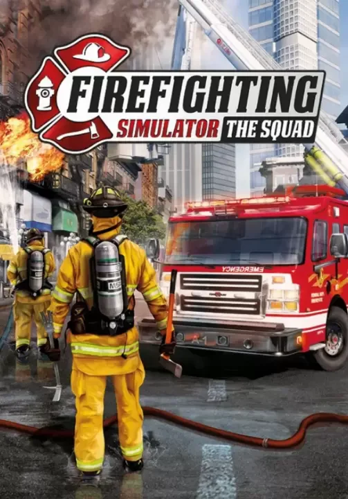 Firefighting Simulator - The Squad (STEAM)