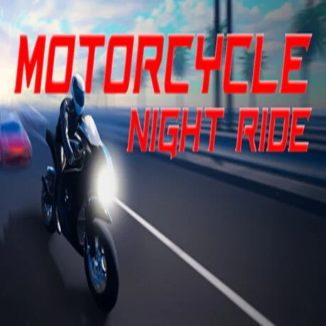 Motorcycle Night Ride (Steam key / РФ+Весь Мир)