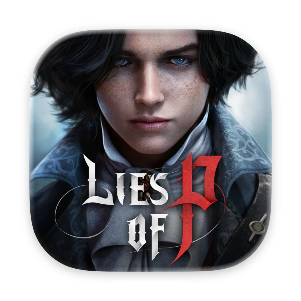 Lies of P Жизнь ПИ Mac Mac MacOS MacStore AppStore