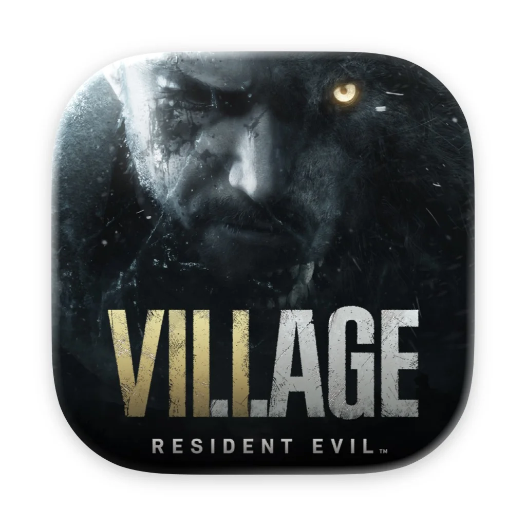 Resident Evil Village for Mac MacOS MacStore AppStore