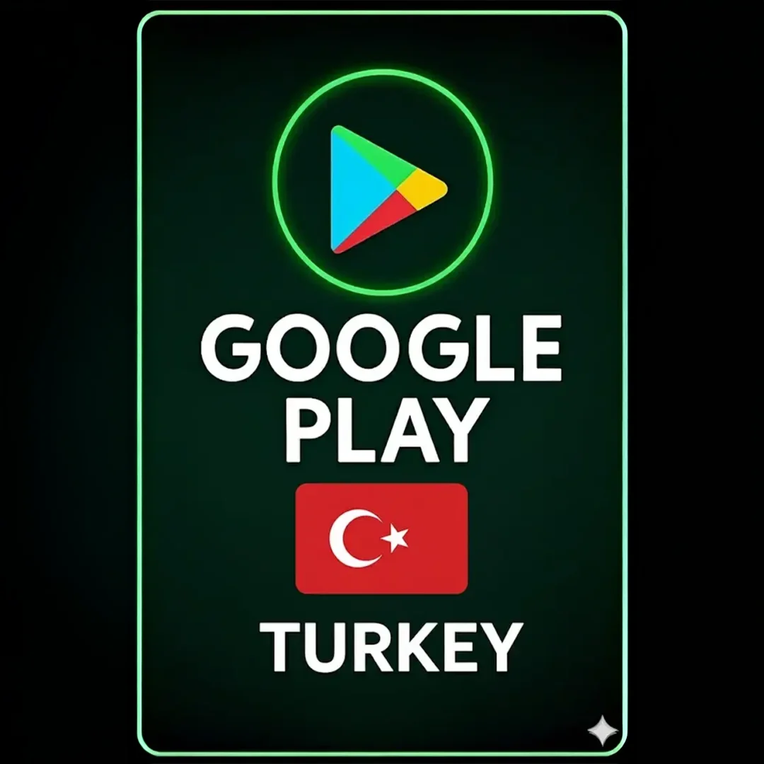🚩Подарочная карта Google Play на 1000 турецких лир🚩