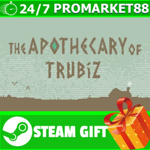 ️ВСЕ СТРАНЫ+РОССИЯ️ The Apothecary of Trubiz STEAM