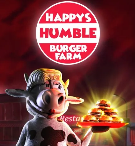 Happy's Humble Burger Farm (Steam Ключ РФ+СНГ)