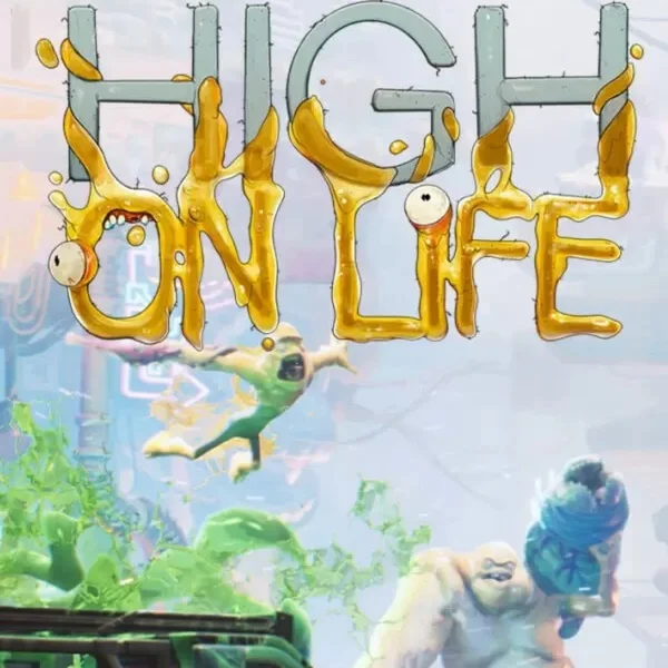High On Life (Ключ Steam | РФ+СНГ)