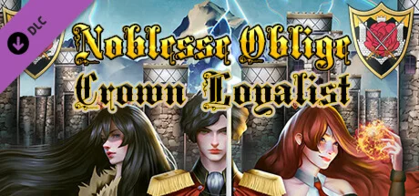 Noblesse Oblige: Legacy of the Sorcerer Kings - Crown L