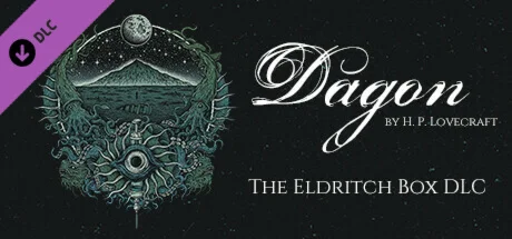 Dagon - The Eldritch Box DLC * STEAM RU  АВТО 0%