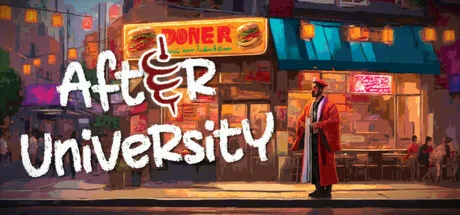 After University * STEAM RU  АВТО 0%