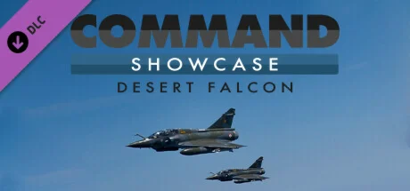 Command: Showcase - Operation Desert Falcon DLC