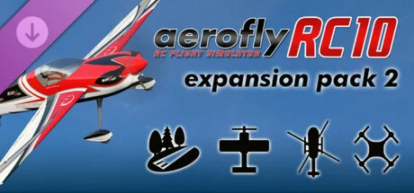 aerofly RC 10 - Expansion Pack 2 DLC * STEAM RU 