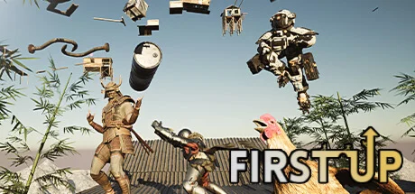 First Up * STEAM РОССИЯ  АВТОДОСТАВКА 0% КАРТЫ