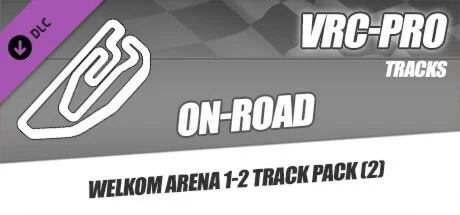 VRC PRO Welkom Arena 2018 Worlds track pack (2) DLC