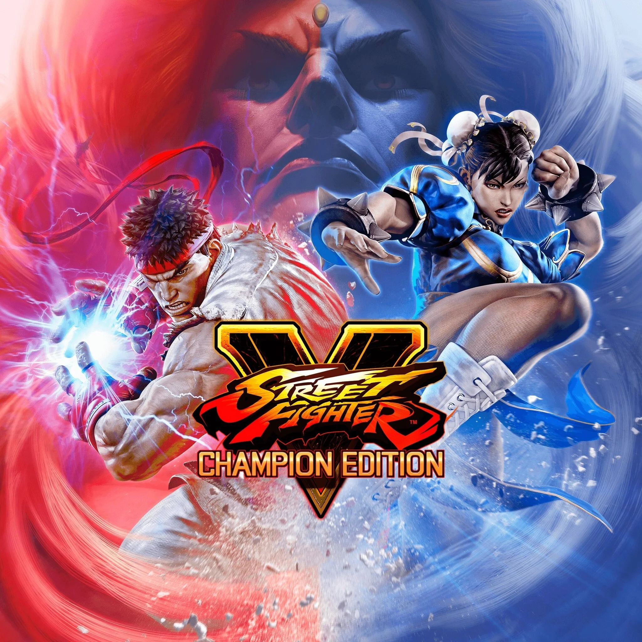 Street Fighter V: Champion Edition Ключ Steam | РФ+СНГ