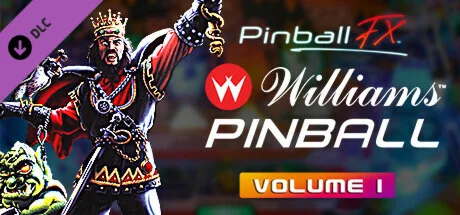 Pinball FX - Williams Pinball Volume 1 DLC