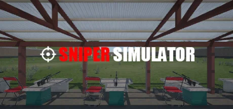 Sniper Simulator * STEAM RU  АВТО 0%