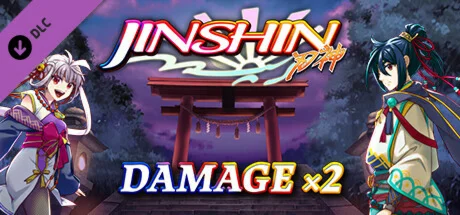 Damage x2 - Jinshin DLC * STEAM RU  АВТО 0%