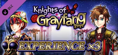 Experience x3 - Knights of Grayfang DLC * STEAM RU 