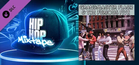 Beat Saber - Grandmaster Flash & The Furious Five - The