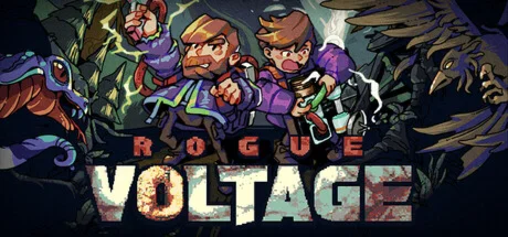 Rogue Voltage * STEAM РОССИЯ  АВТОДОСТАВКА 0% КАРТЫ