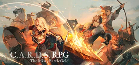 C.A.R.D.S. RPG: The Misty Battlefield * STEAM RU 