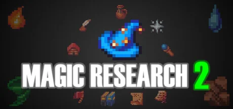 Magic Research 2 * STEAM RU  АВТО 0%