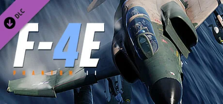 DCS: F-4 Phantom II by Heatblur Simulations DLC