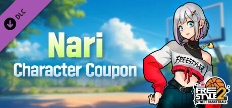 Freestyle2 - Nari Character Coupon DLC * STEAM RU 