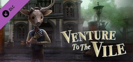 Venture to the Vile -Original Comic- DLC * STEAM RU 