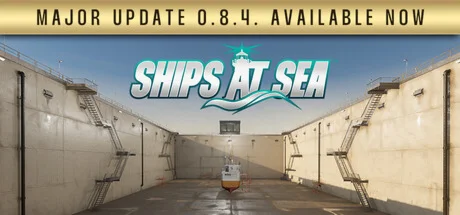 Ships At Sea * STEAM РОССИЯ  АВТОДОСТАВКА 0% КАРТЫ