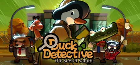 Duck Detective: The Secret Salami * STEAM RU 