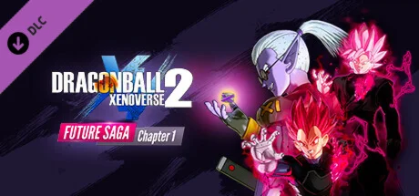 DRAGON BALL XENOVERSE 2 - Future Saga Chapter 1 DLC