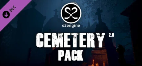 S2ENGINE HD - Cemetery Pack 2.0 DLC * STEAM RU 