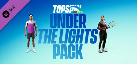 TopSpin 2K25 - Under The Lights Pack DLC * STEAM RU 