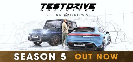 Test Drive Unlimited Solar Crown * STEAM RU 