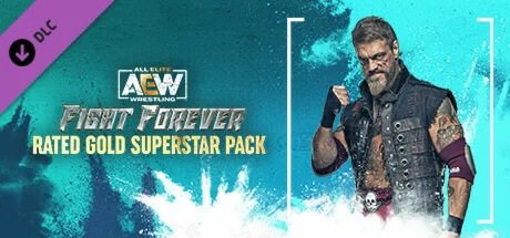 AEW: Fight Forever - Rated Gold Superstar Pack DLC