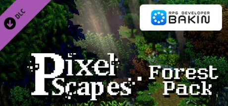 RPG Developer Bakin PixelScapes Forest Pack DLC